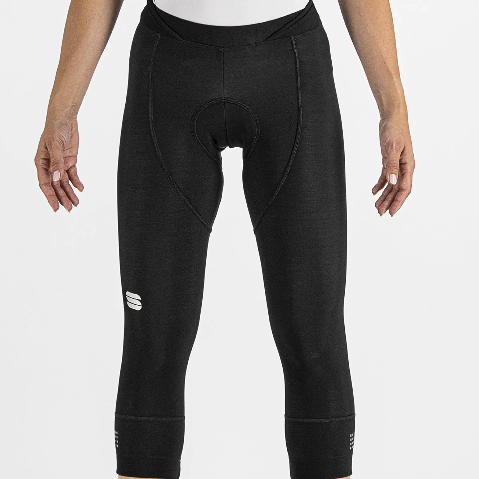 Bermuda donna Sportful Neo - Nero