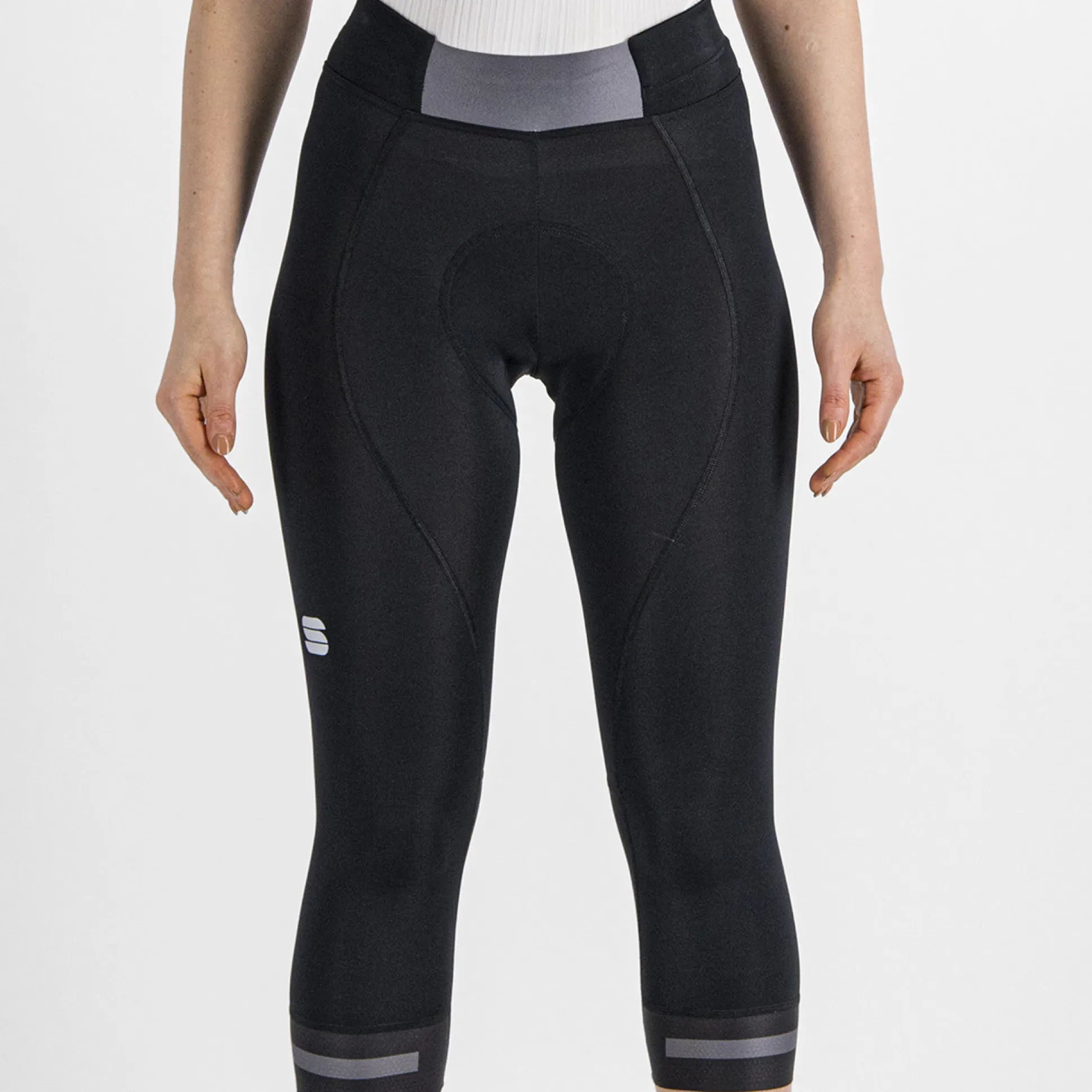 Bermuda donna Sportful Neo - Nero