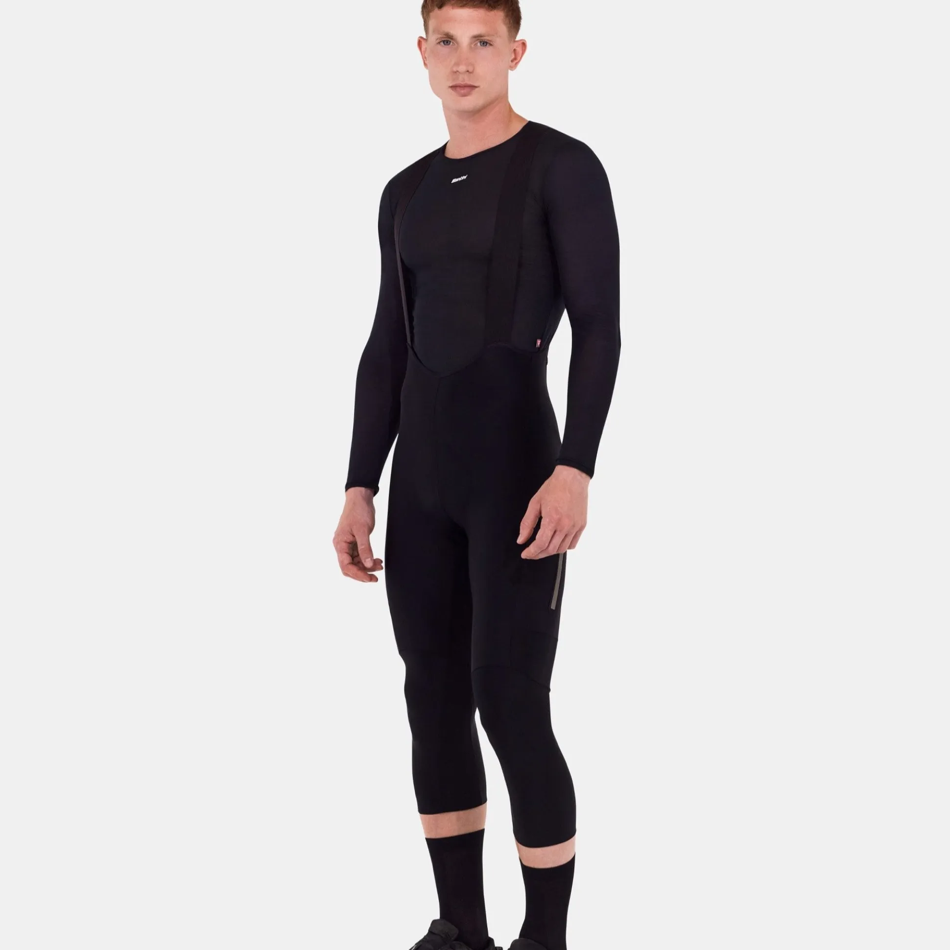 Bermuda Santini Cargo - Nero