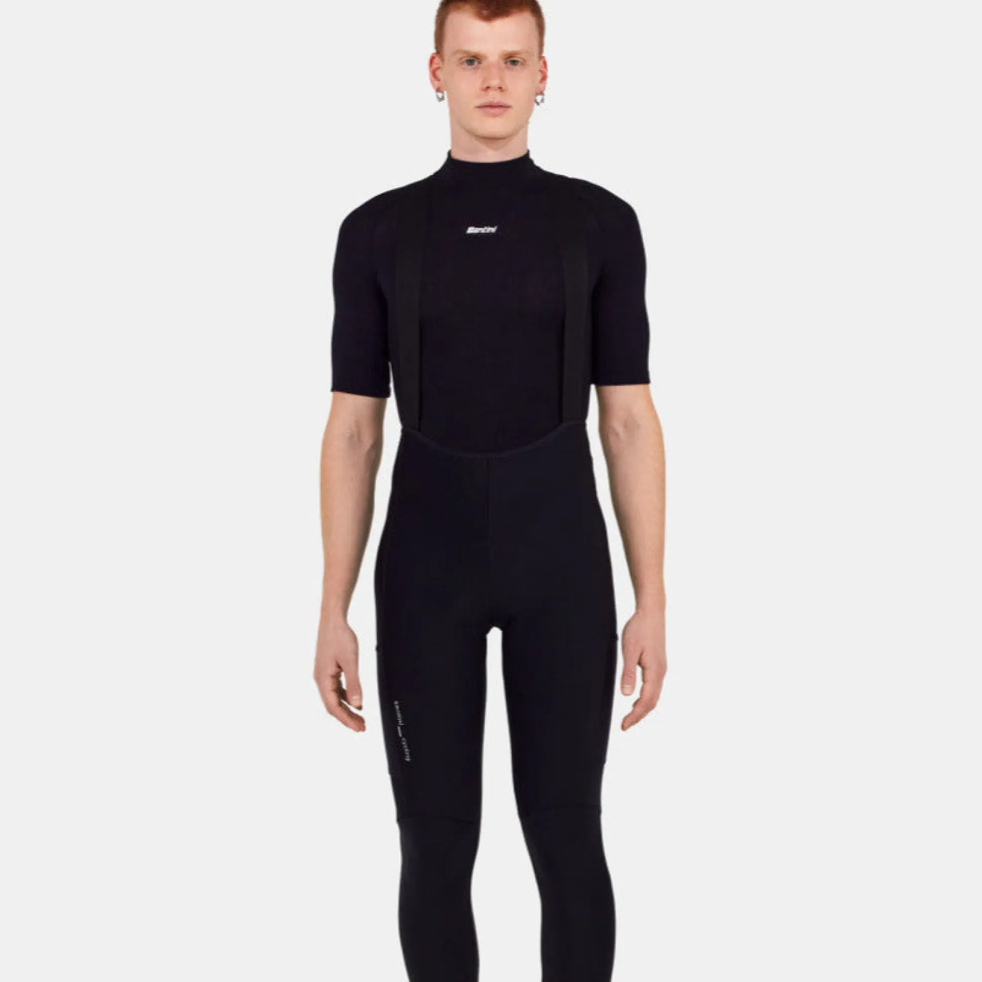 Bermuda Santini Cargo 2.0 - Nero