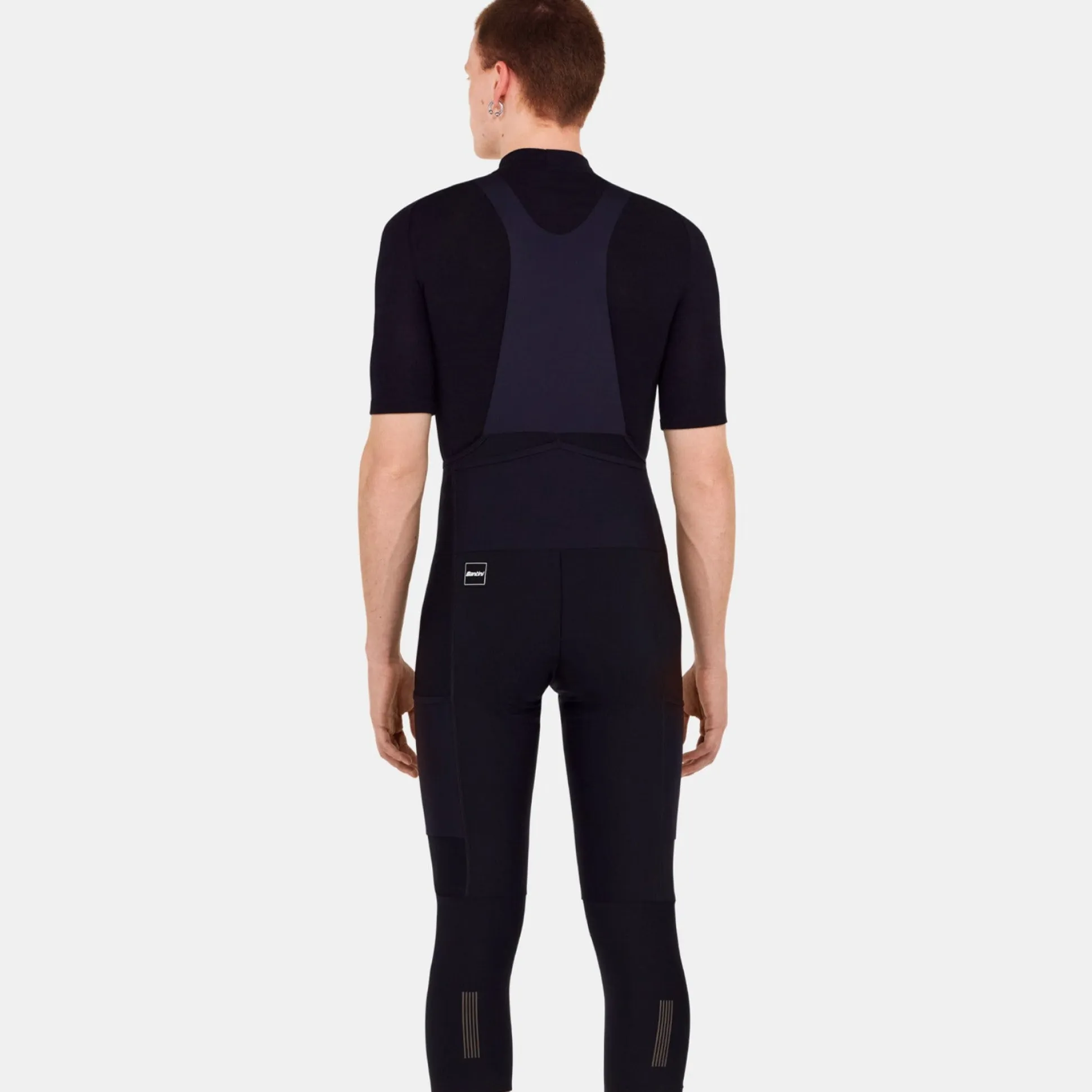 Bermuda Santini Cargo 2.0 - Nero