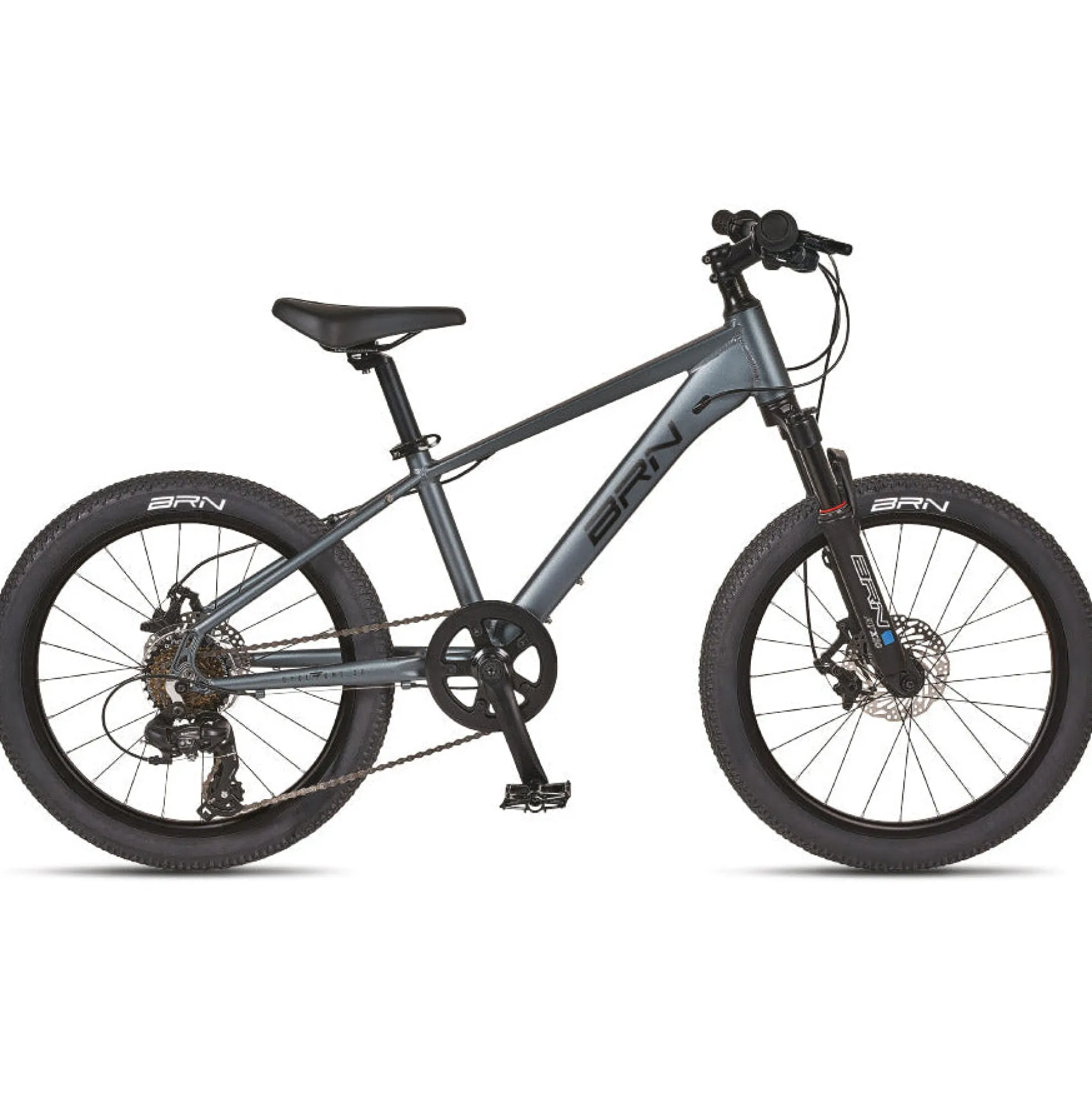 Bici bambino BRN Young 20 - Grigio