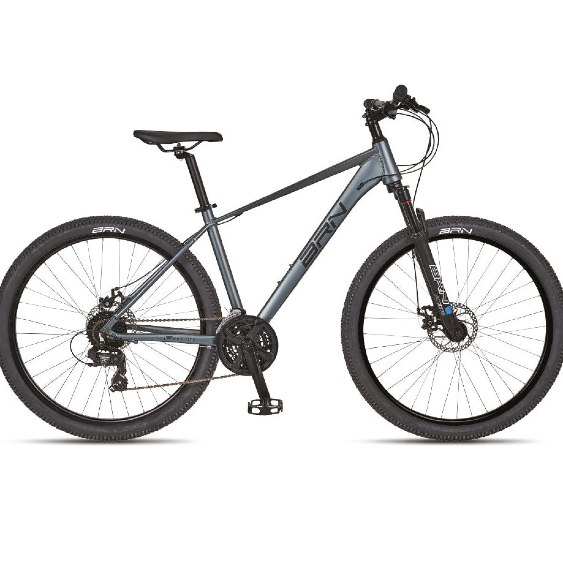 Bici bambino BRN Young 27.5 - Grigio