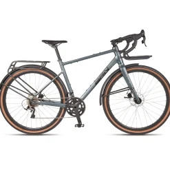 Bici BRN Touring - Grigio
