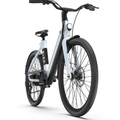 BirdBike V Frame - Bianco