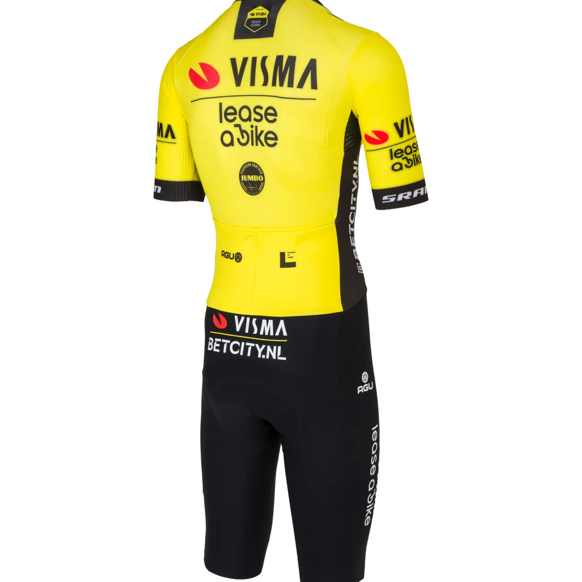 Body Agu Team Visma Lease a bike 2024