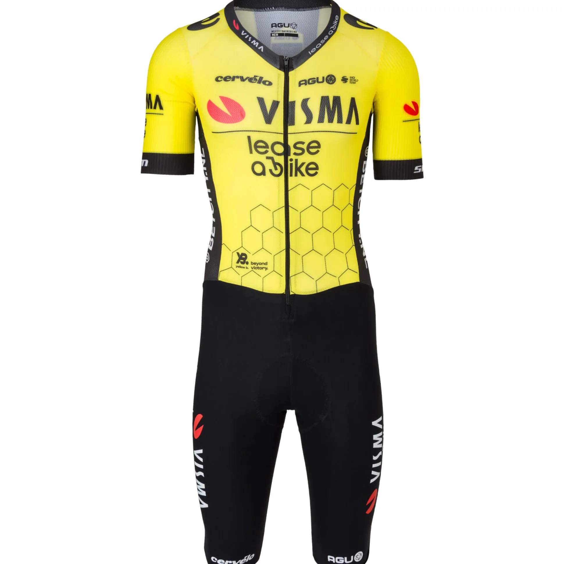 Body Agu Team Visma Lease a bike 2024