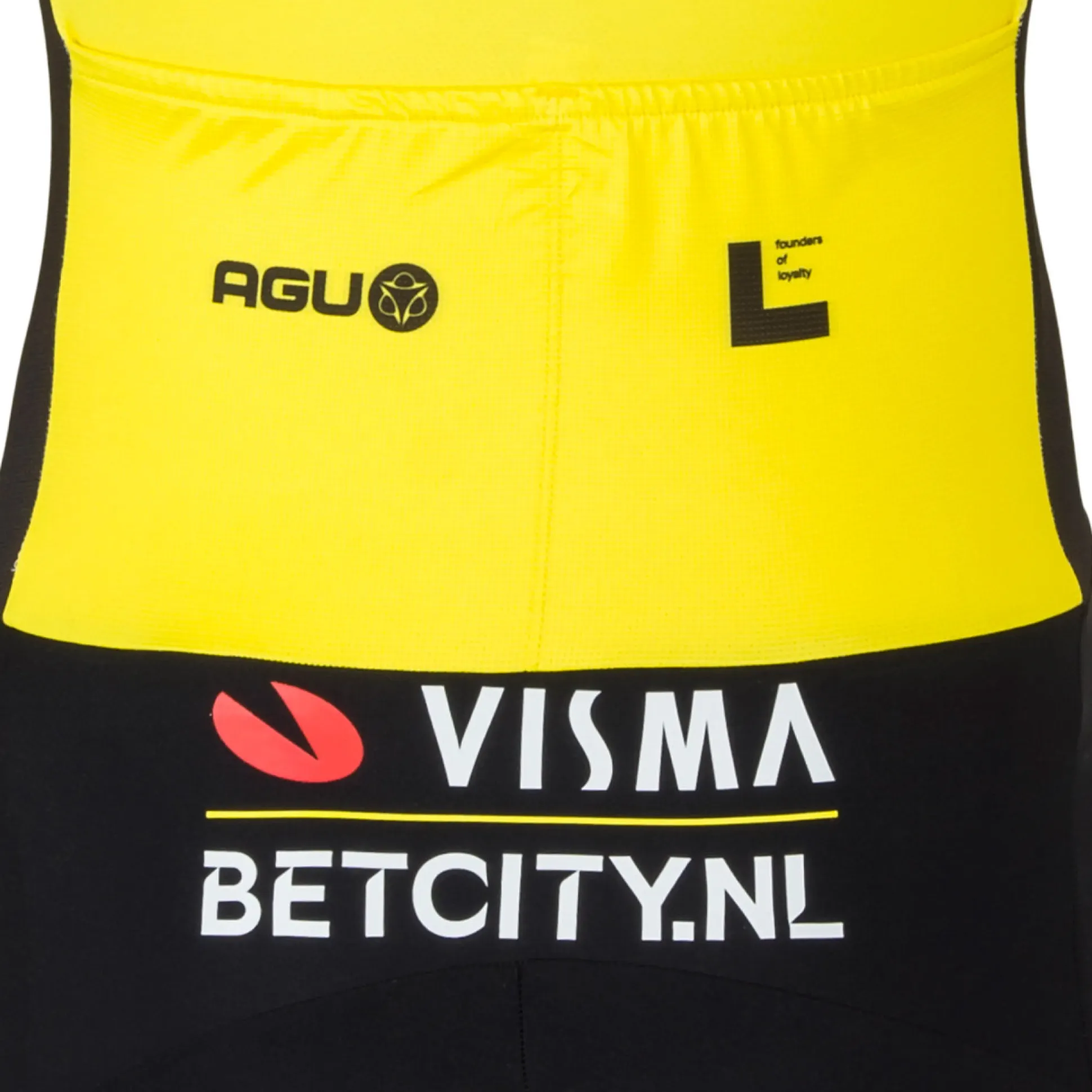 Body Agu Team Visma Lease a bike 2024