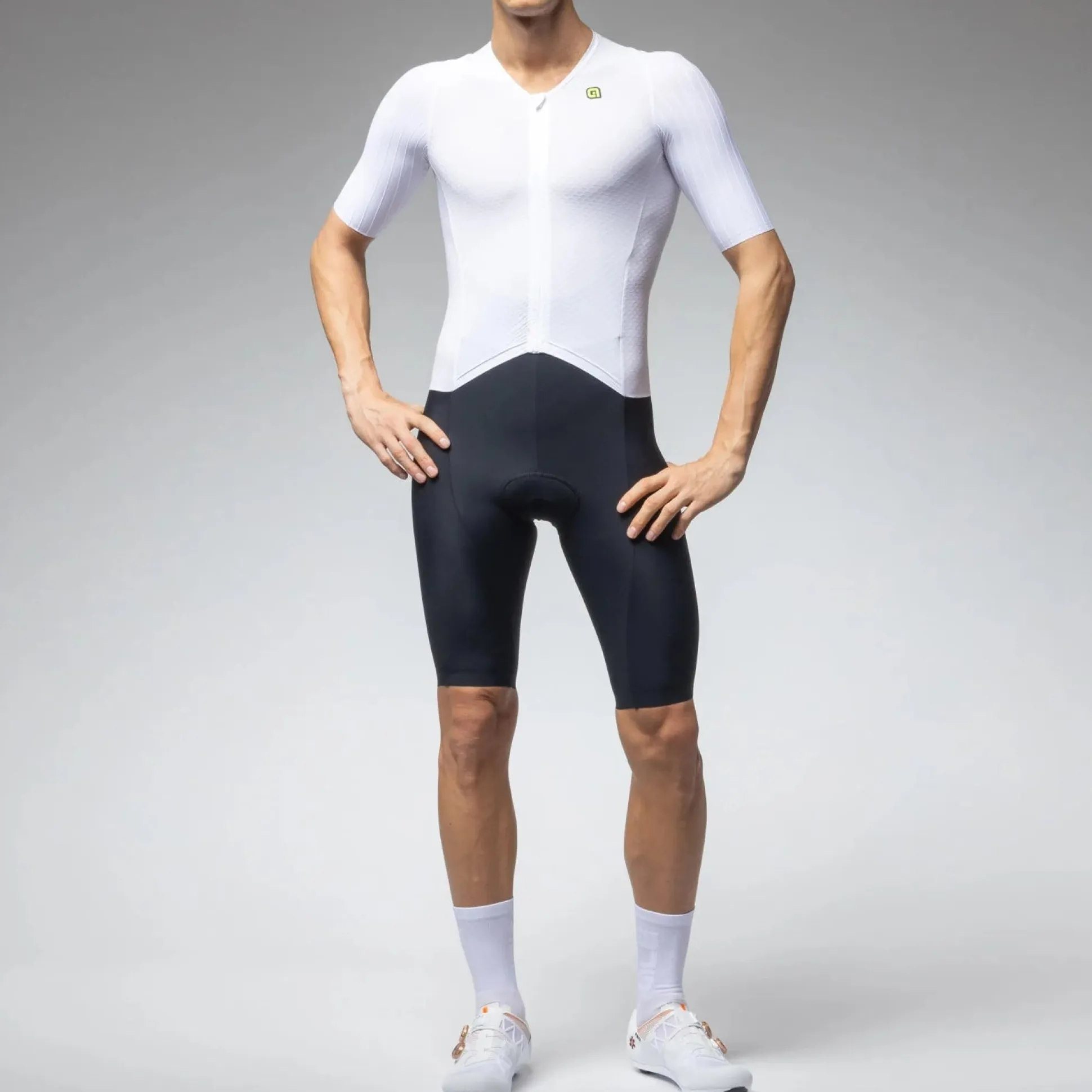 Body Ale Eagle Tri - Bianco