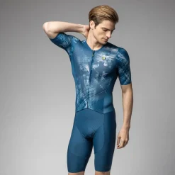 Body Ale PR-E Mirror - Blu