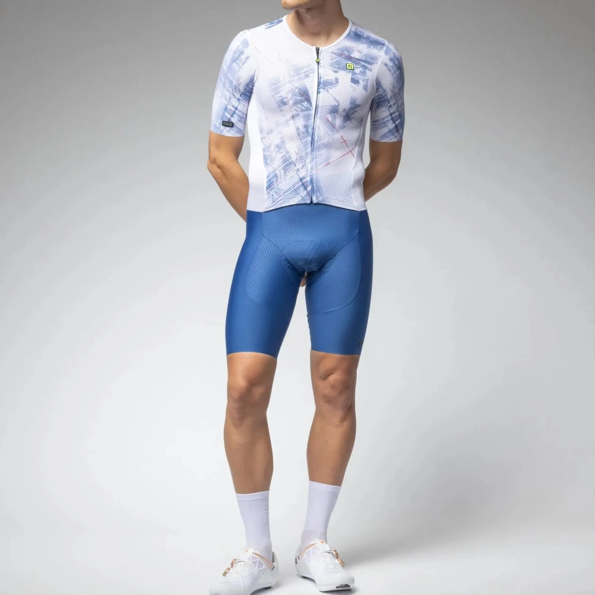 Body Ale PR-E Mirror - Blu chiaro