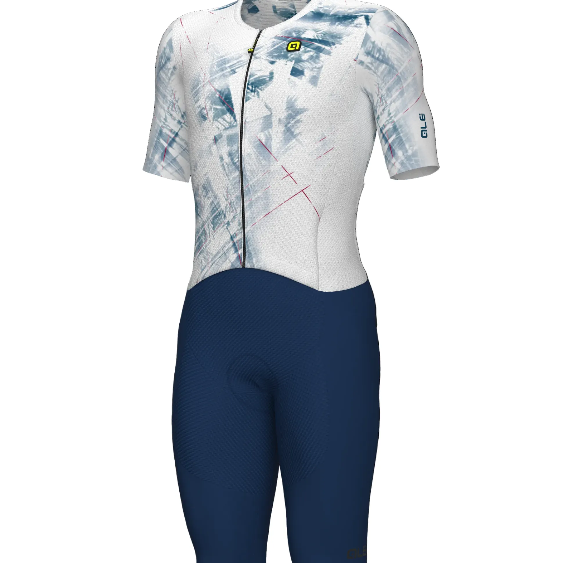 Body Ale PR-E Mirror - Blu chiaro