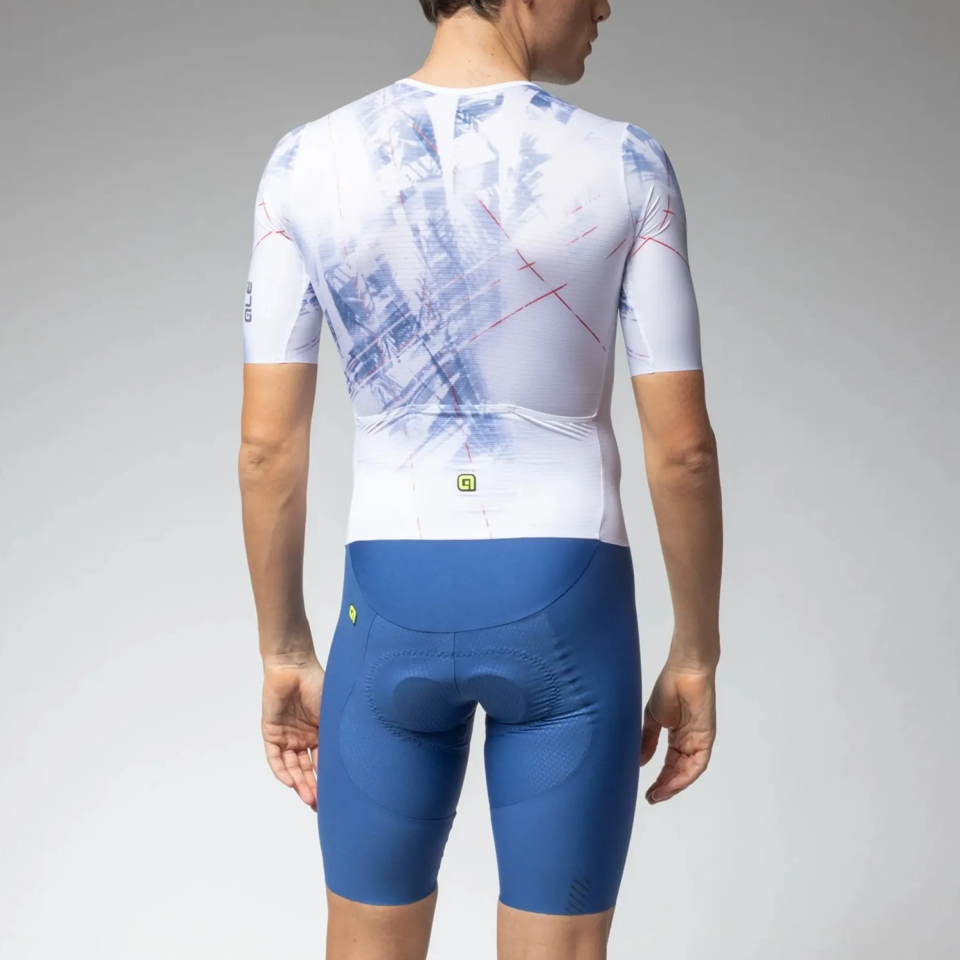 Body Ale PR-E Mirror - Blu chiaro
