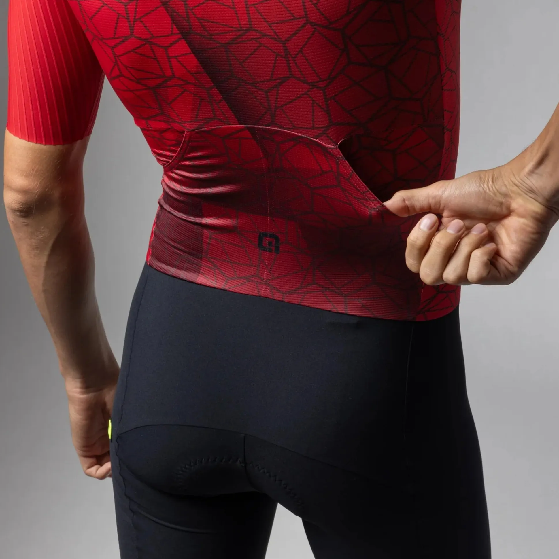Body Ale Tri Beyond - Rosso