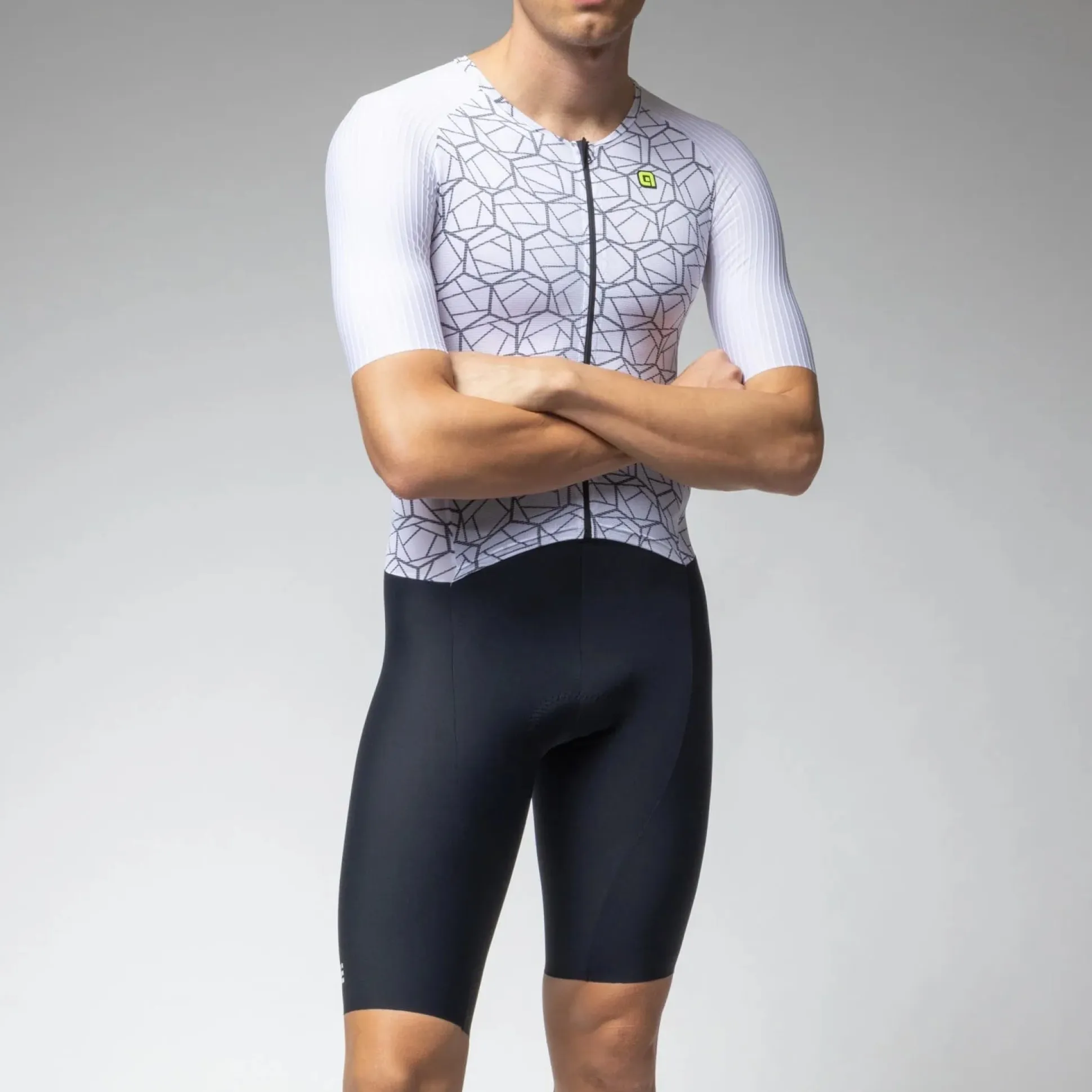 Body Ale Tri Focus - Bianco