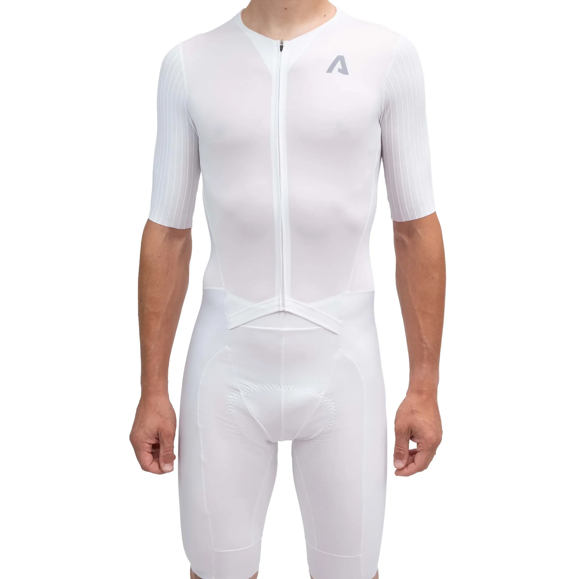 Body All4cycling Color - Bianco