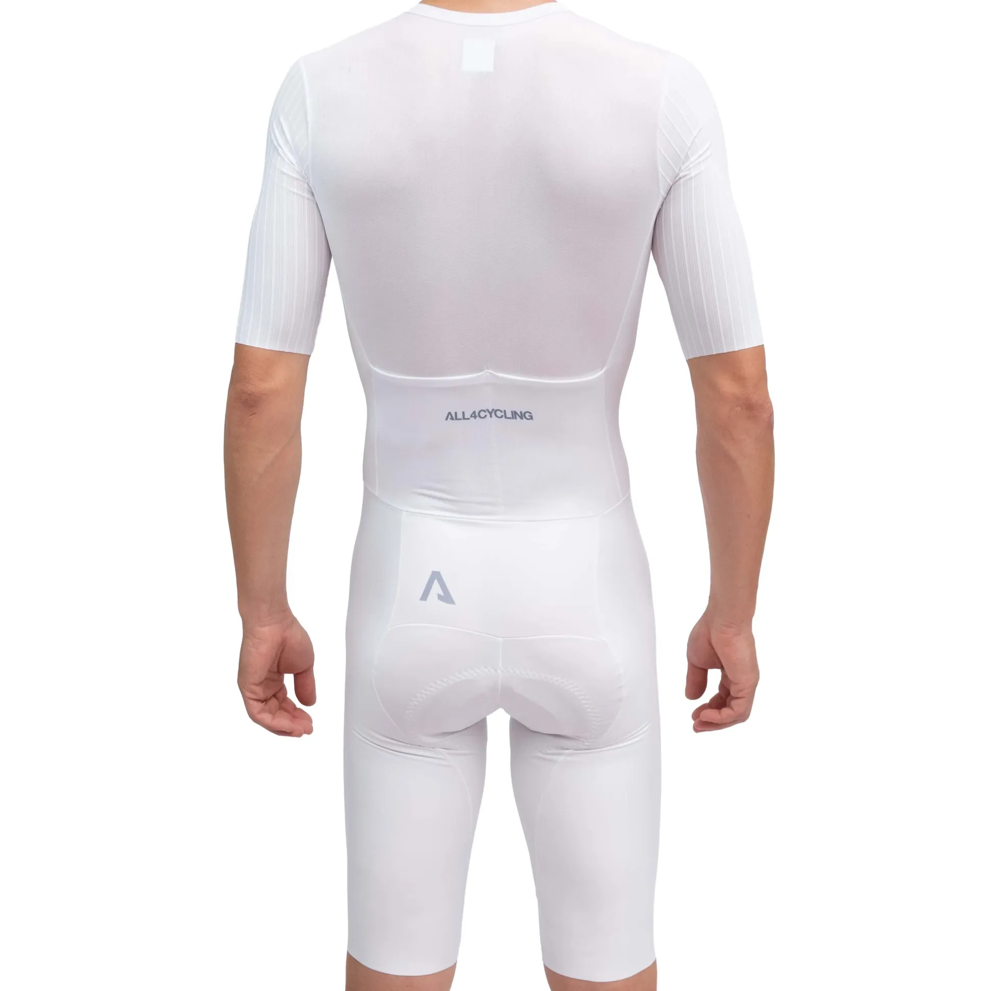 Body All4cycling Color - Bianco