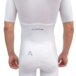 Body All4cycling Color - Bianco