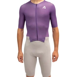 Body All4cycling Color - Viola grigio
