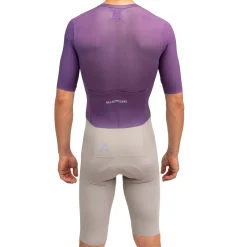 Body All4cycling Color - Viola grigio