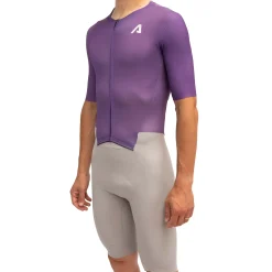 Body All4cycling Color - Viola grigio