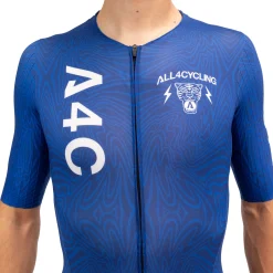 Body All4cycling Team - The Aero Tiger
