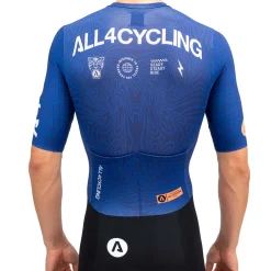 Body All4cycling Team - The Aero Tiger