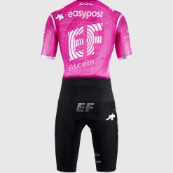 Body Assos EF Education EasyPost 2026 Equipe RS Roadsuit S12