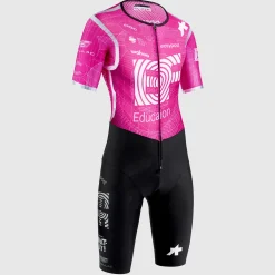 Body Assos EF Education EasyPost 2026 Equipe RS Roadsuit S12