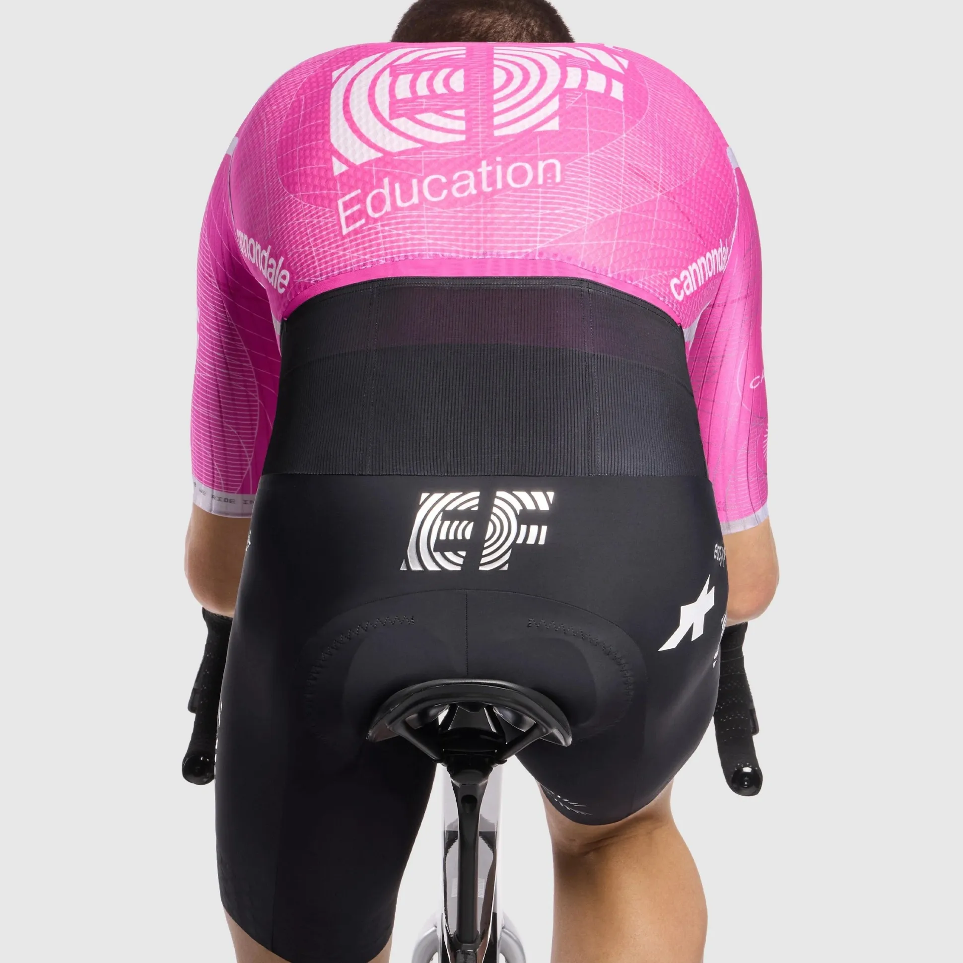 Body Assos EF Education EasyPost 2026 Equipe RS Roadsuit S12