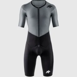 Body Assos Equipe RS LeHoudini Road S11 - Grigio