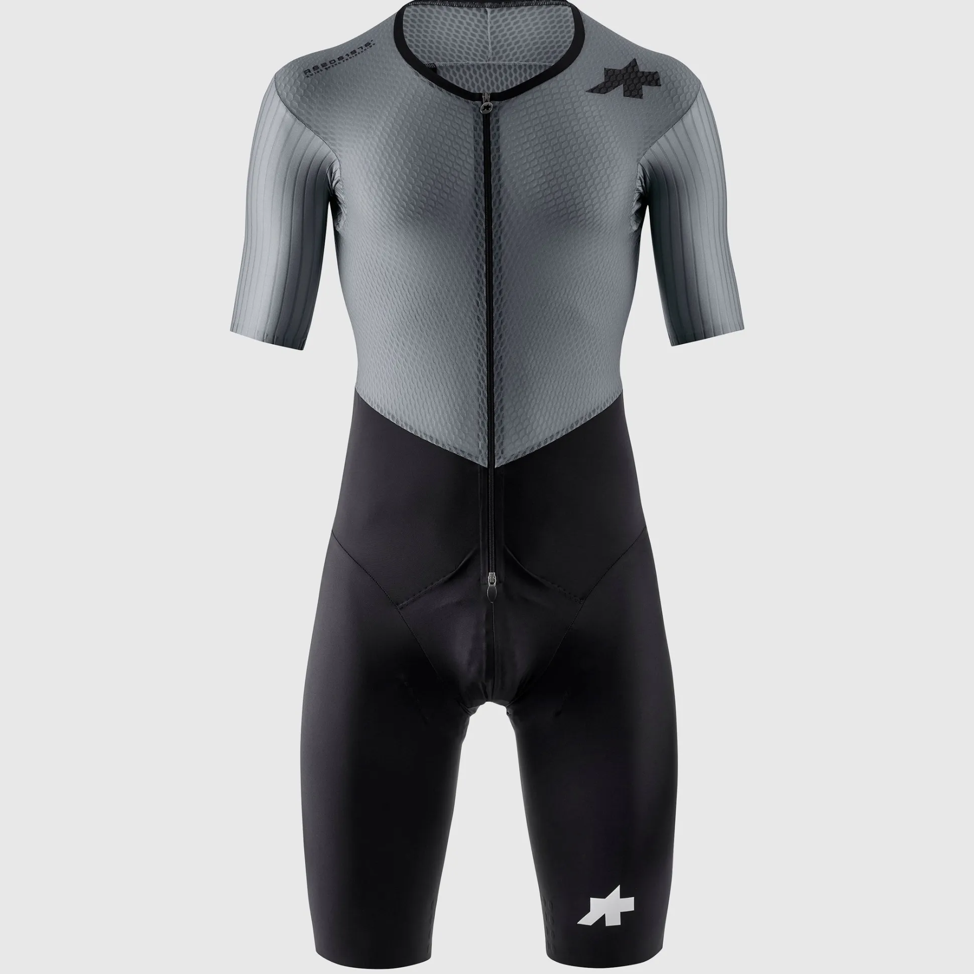 Body Assos Equipe RS LeHoudini Road S11 - Grigio