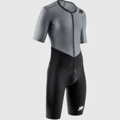 Body Assos Equipe RS LeHoudini Road S11 - Grigio