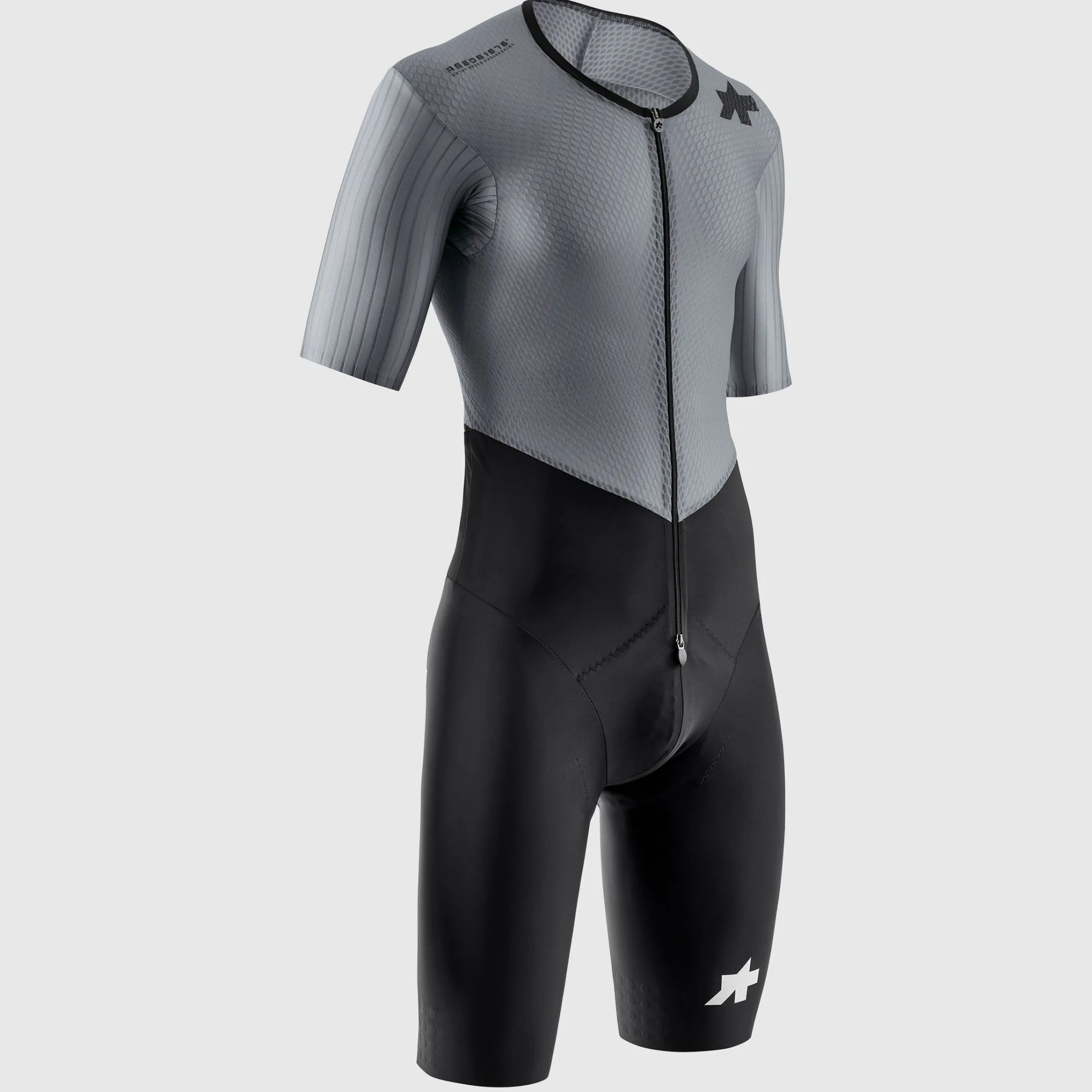 Body Assos Equipe RS LeHoudini Road S11 - Grigio