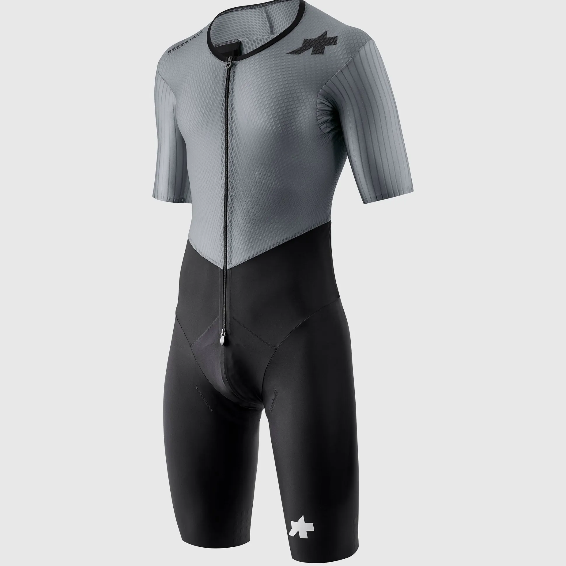 Body Assos Equipe RS LeHoudini Road S11 - Grigio