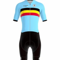 Body Bioracer Nazionale Belga 2025 Icon Road Race