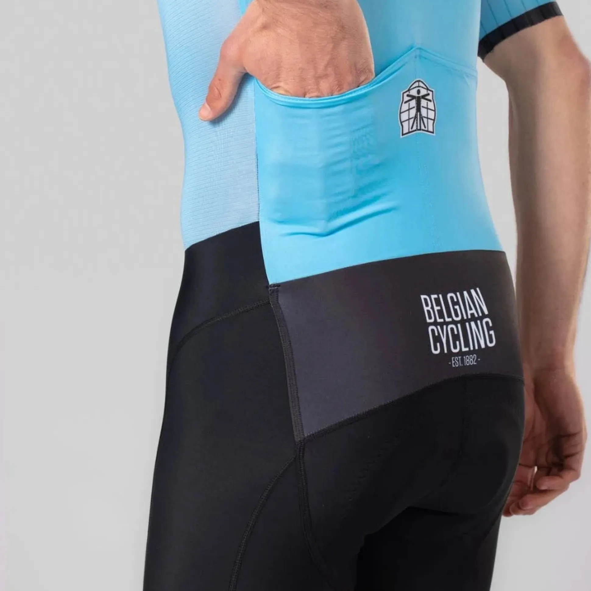Body Bioracer Nazionale Belga 2025 Icon Road Race