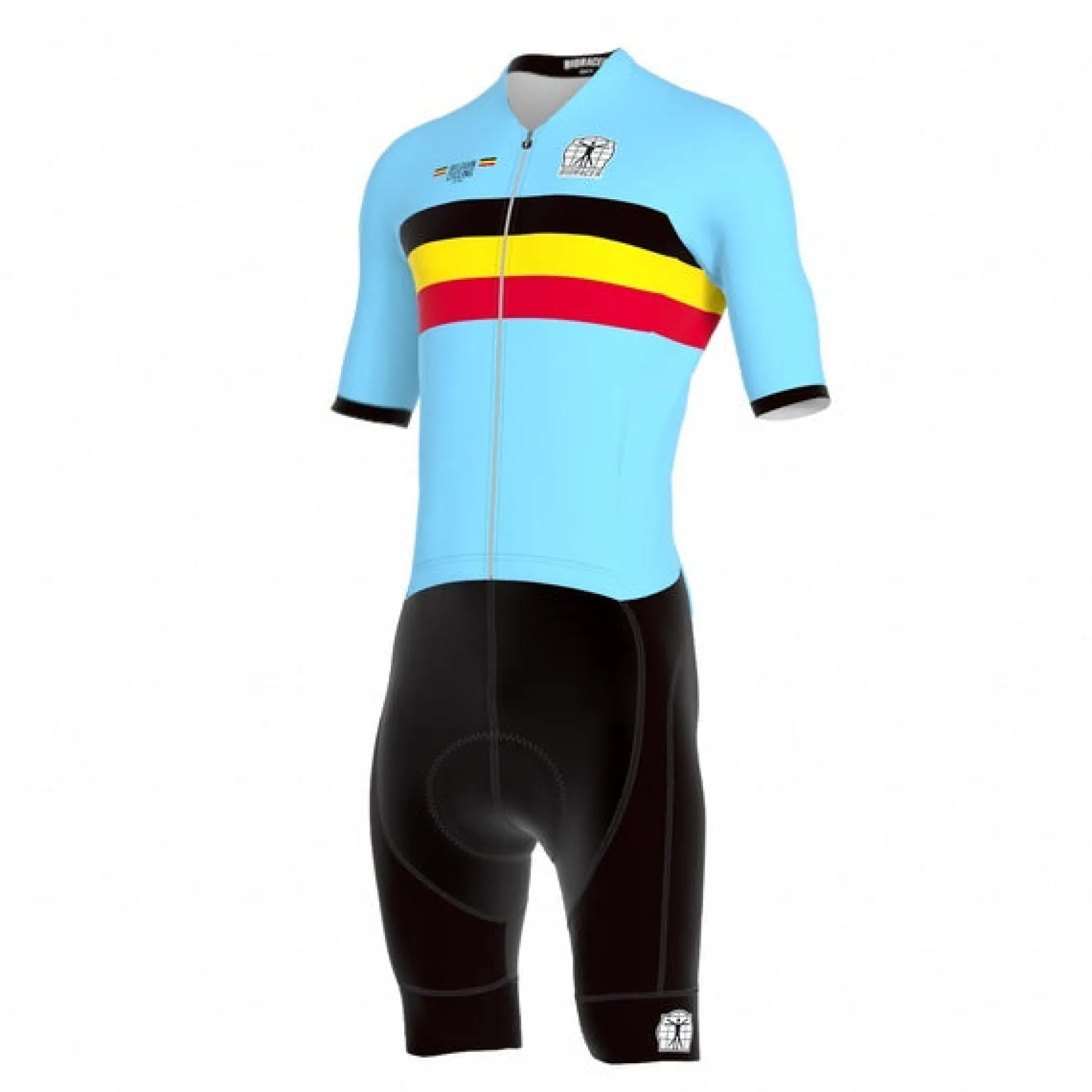 Body Bioracer Nazionale Belga 2025 Icon Road Race