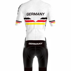 Body Bioracer Nazionale Tedesca 2025 Icon Road Race