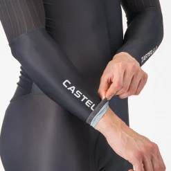 Body Castelli Body Paint 5 TT Speedsuit - Nero