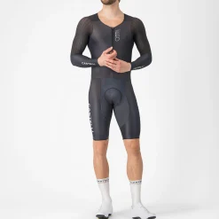 Body Castelli Body Paint 5 TT Speedsuit - Nero