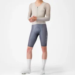 Body Castelli Body Paint 5 TT Speedsuit - Grigio chiaro