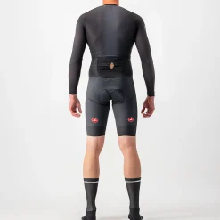 Body Castelli Body Paint 4.X Speed Suit - Nero