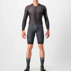 Body Castelli Body Paint 4.X Speed Suit - Nero