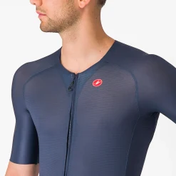 Body Castelli BTW Speed Suit 2 - Blu