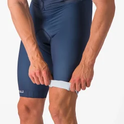 Body Castelli BTW Speed Suit 2 - Blu