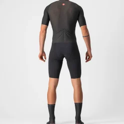 Body Castelli BTW Speed Suit - Nero