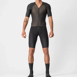 Body Castelli BTW Speed Suit - Nero
