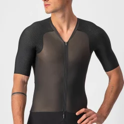 Body Castelli BTW Speed Suit - Nero