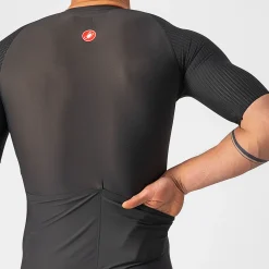Body Castelli BTW Speed Suit - Nero